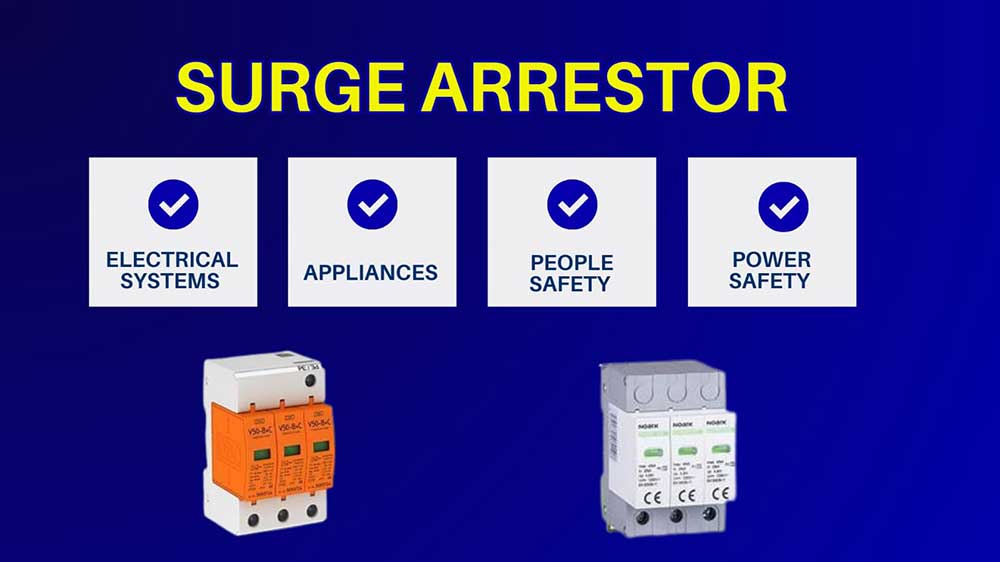 Surge Arrestor