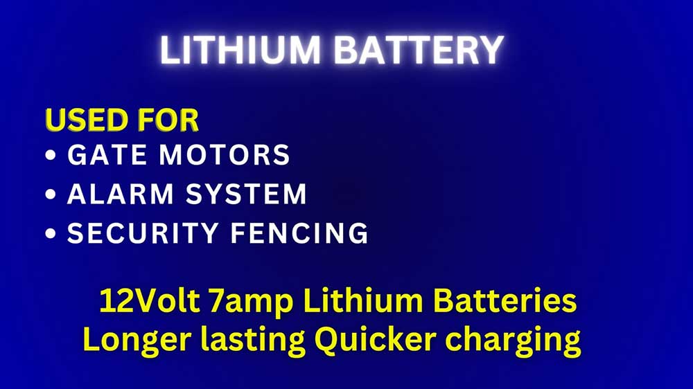 Lithium Battery