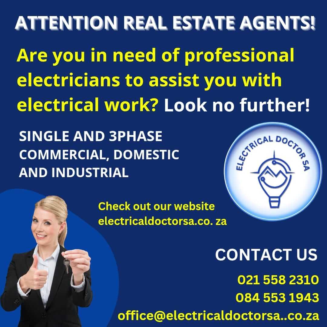 Real Estate Agents